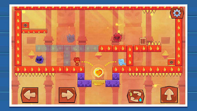 幸运男孩和美丽女孩2 v1.1 安卓版3