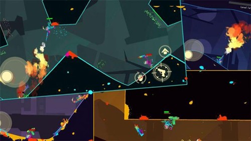 鱼战士战斗 v1.02 安卓版2