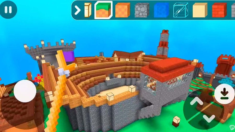 像素建造大師 v300.1.11.3018 安卓版 2