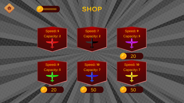 飞机航线岛 v1.1 安卓版2