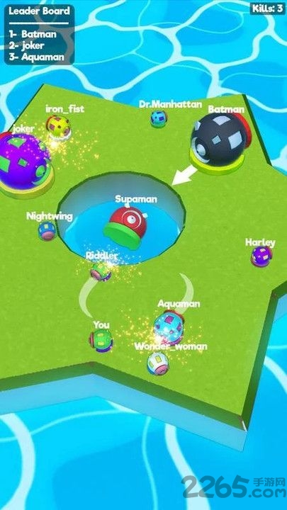 推球大作战 v1.0.1 安卓版0