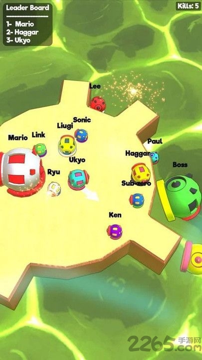 推球大作战 v1.0.1 安卓版1