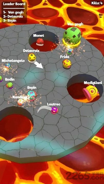 推球大作战 v1.0.1 安卓版2