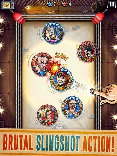 肌肉力量弹弓摔跤 v2.2.5566 安卓版2