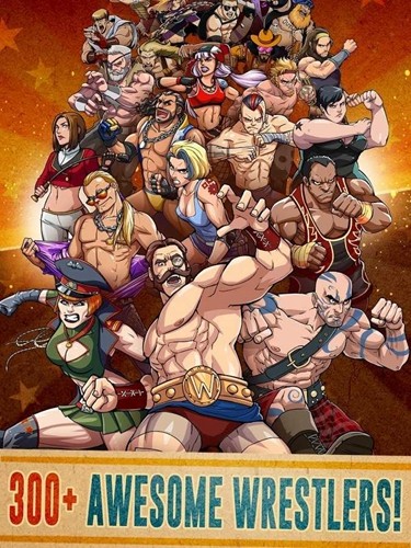 肌肉力量弹弓摔跤 v2.2.5566 安卓版0