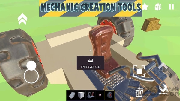 史诗工艺机械沙盒 v1.98安卓版2