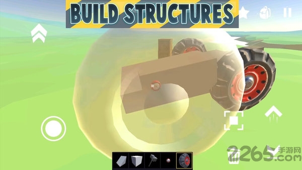 史诗工艺机械沙盒 v1.98安卓版1