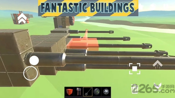 史诗工艺机械沙盒 v1.98安卓版0