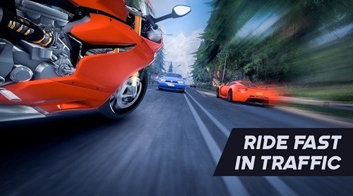 真正的摩托车手 v1.0.0 安卓版2