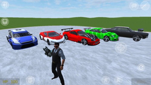 射击沙盒 v1.0.4 安卓版2