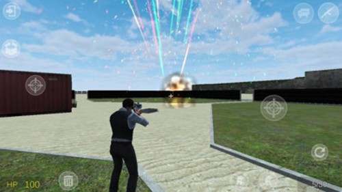 射击沙盒 v1.0.4 安卓版1