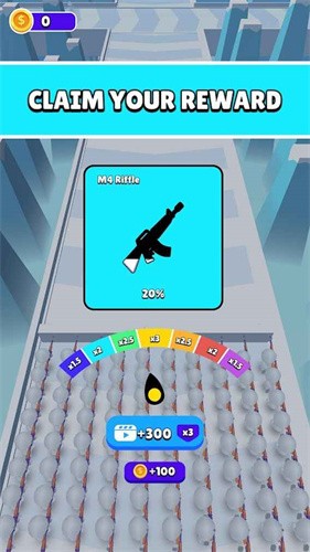 人群枪 v1.0.3 安卓版2