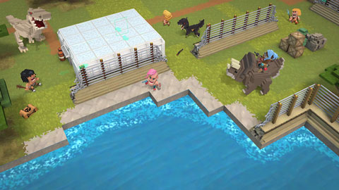 皇家迪诺斯 v1.10 安卓版1