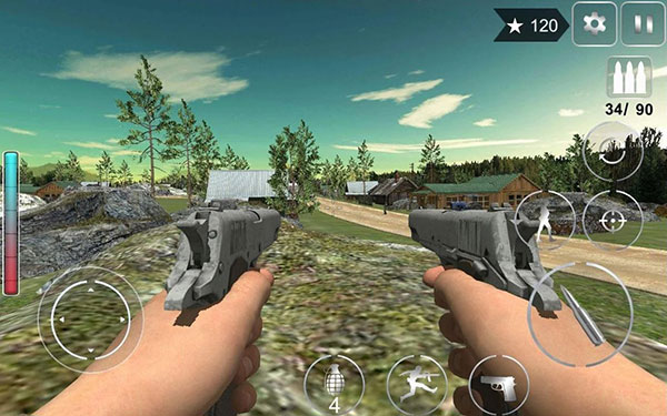 勇气召唤二战 v1.0.97 安卓版4