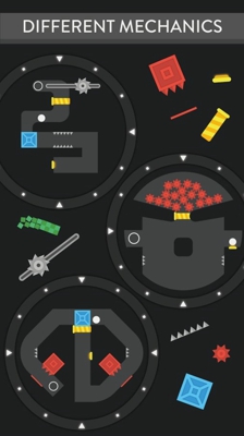 牛顿引力谜题 v1.0.2 安卓版2