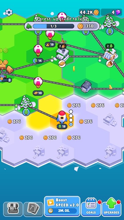 冰冻帝国 v1.1.1 安卓版1