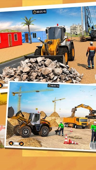 重型机械操控挖掘师 v1.0.5 安卓版2
