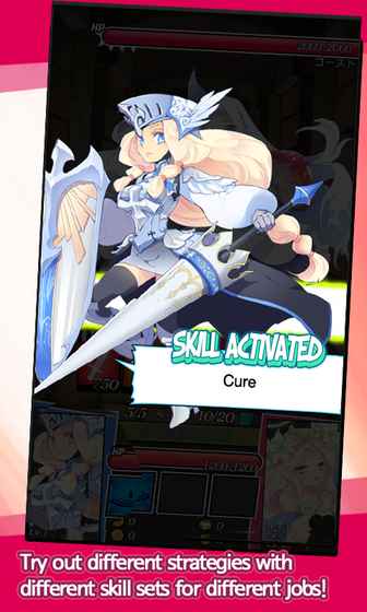 卡牌少女 v1.1.16 安卓版0