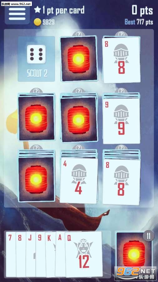 勇气手牌 v0.43 安卓版0