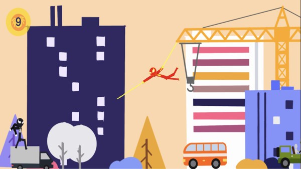 真正的蜘蛛侠火柴人 v1.7 安卓版0