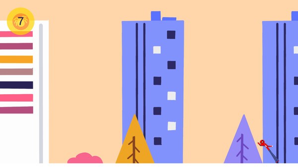 真正的蜘蛛侠火柴人 v1.7 安卓版1