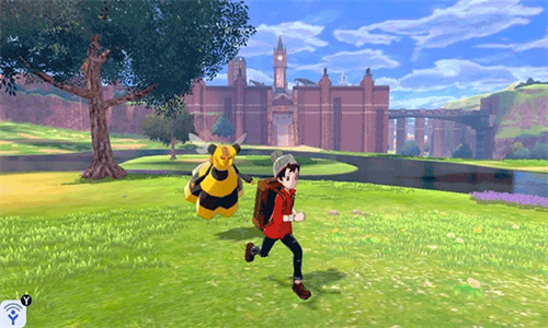 口袋妖怪剑盾 v4.0.0 安卓版0