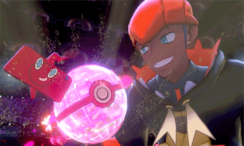 口袋妖怪剑盾 v4.0.0 安卓版1