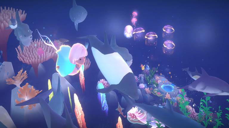 深海庭院治愈水族馆 v10.1.4 安卓版2