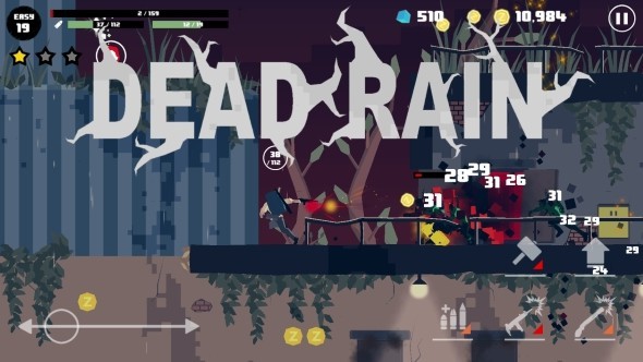 死雨新丧尸病毒 v1.1 安卓版1