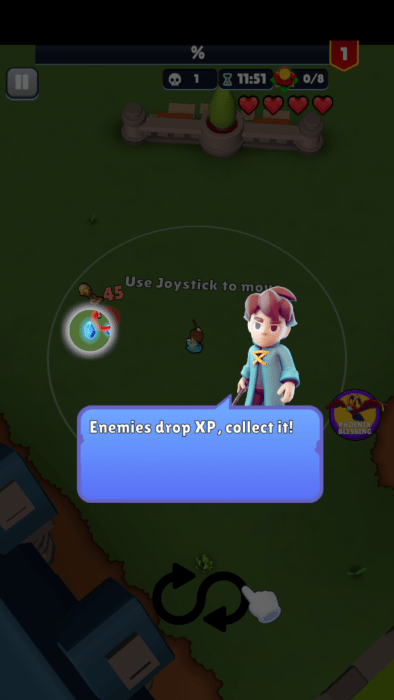 咒术幸存者 v4.4.5 安卓版2