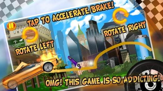 nos汽车挑战赛 v1.22 安卓版1