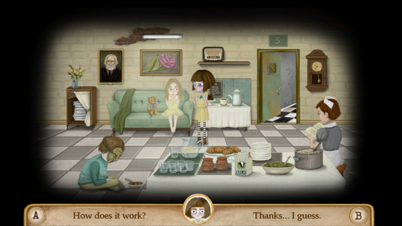 franbowchapter1 v1.0.0 安卓版1