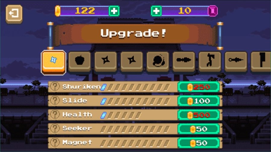 像素忍者 v1.0.6 安卓版0