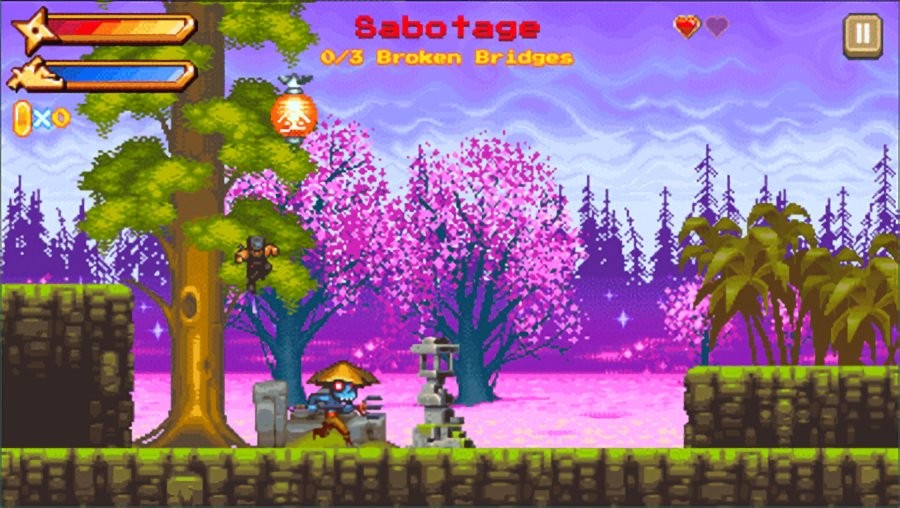 像素忍者 v1.0.6 安卓版1