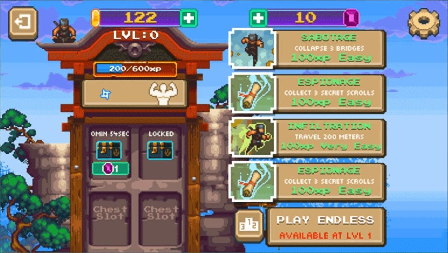 像素忍者 v1.0.6 安卓版2