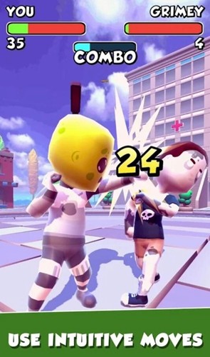 摇摆格斗 v1.10.4 安卓版0