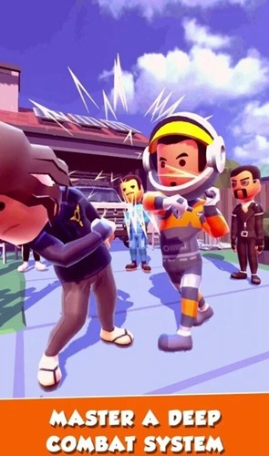 摇摆格斗 v1.10.4 安卓版1