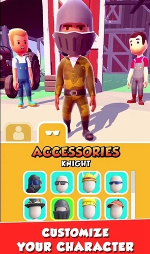 摇摆格斗 v1.10.4 安卓版2