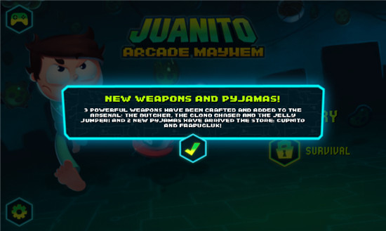 疯狂的行动 v3.5.4 安卓版1