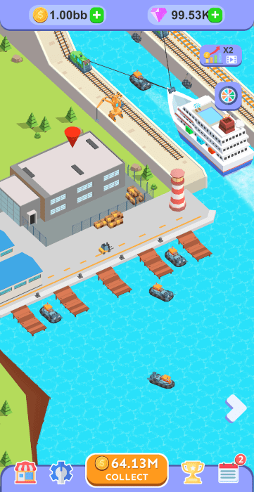 运河建设者 v0.0.6 安卓版0