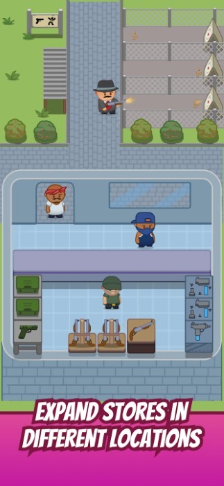 闲置枪店大亨 v0.0.1 安卓版2