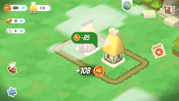 建设者文明火炬 v1.0.6 安卓版1