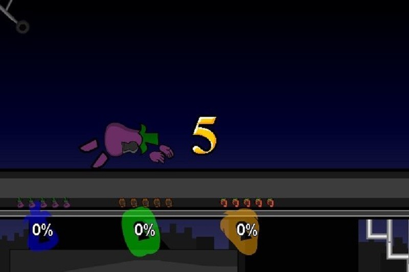 疯狂小人战斗 v3.23.00 安卓版1