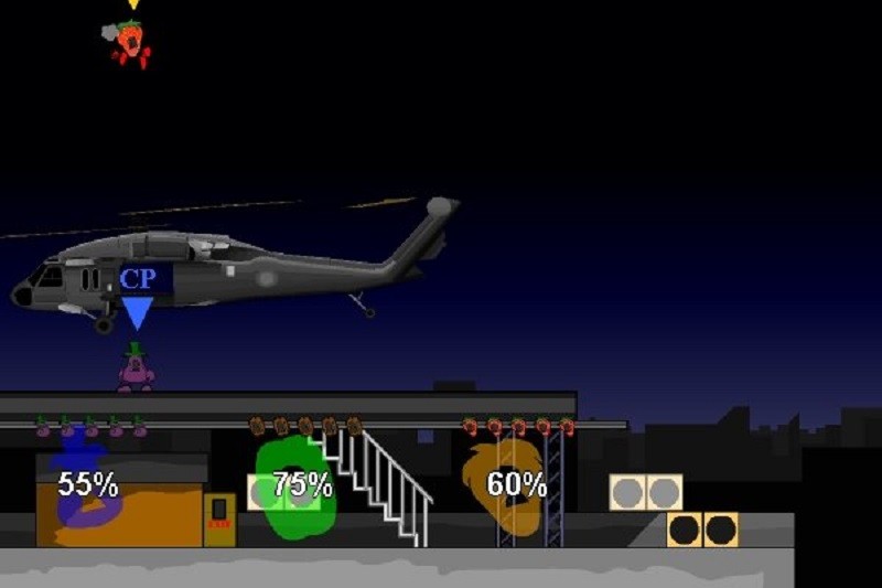 疯狂小人战斗 v3.23.00 安卓版0