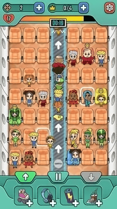 去船沖出去 v1.9.8 安卓版 1