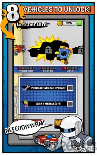 FRZ赛车 v1.0.27 安卓版1