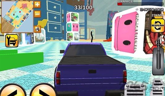 遙控迷你賽車手 v1.2 安卓版 1