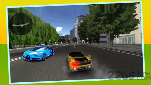 最高汽车追逐战 v1.5.3g 安卓版1