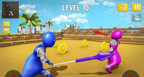 长矛竞技场 v1.1 安卓版0