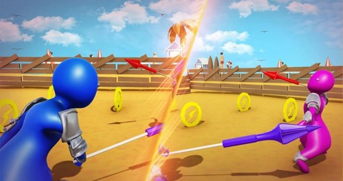 长矛竞技场 v1.1 安卓版2